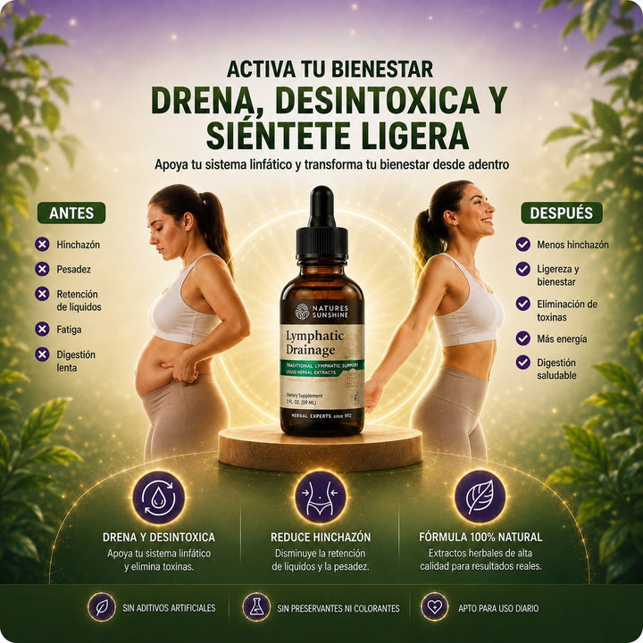 Drenaje Linfático